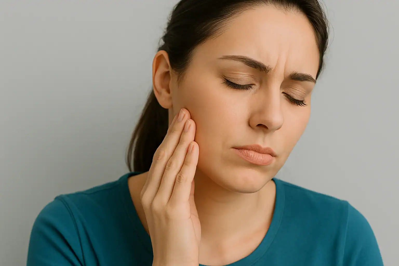 ATM Fisioterapia Osteopatia Cefaleias Integrativa Dor de cabeça Enxaqueca