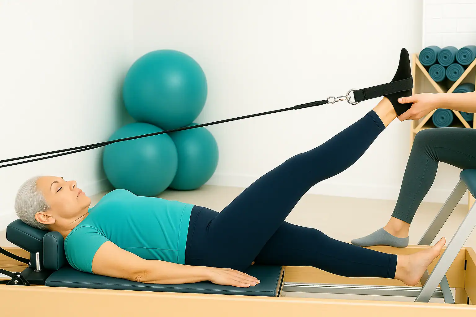 Pilates Lisboa Restelo