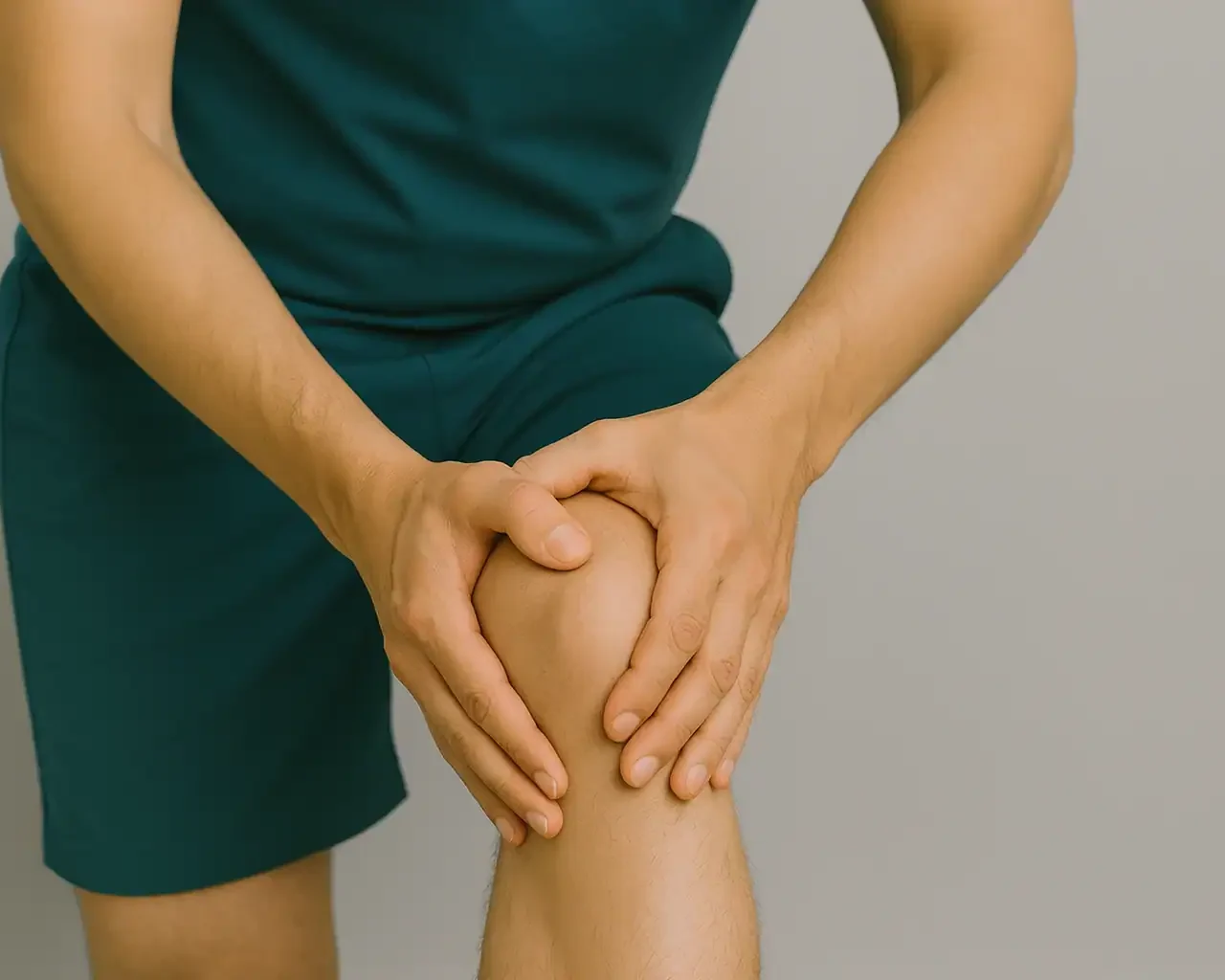 Knee pain Integrative Physiotherapy