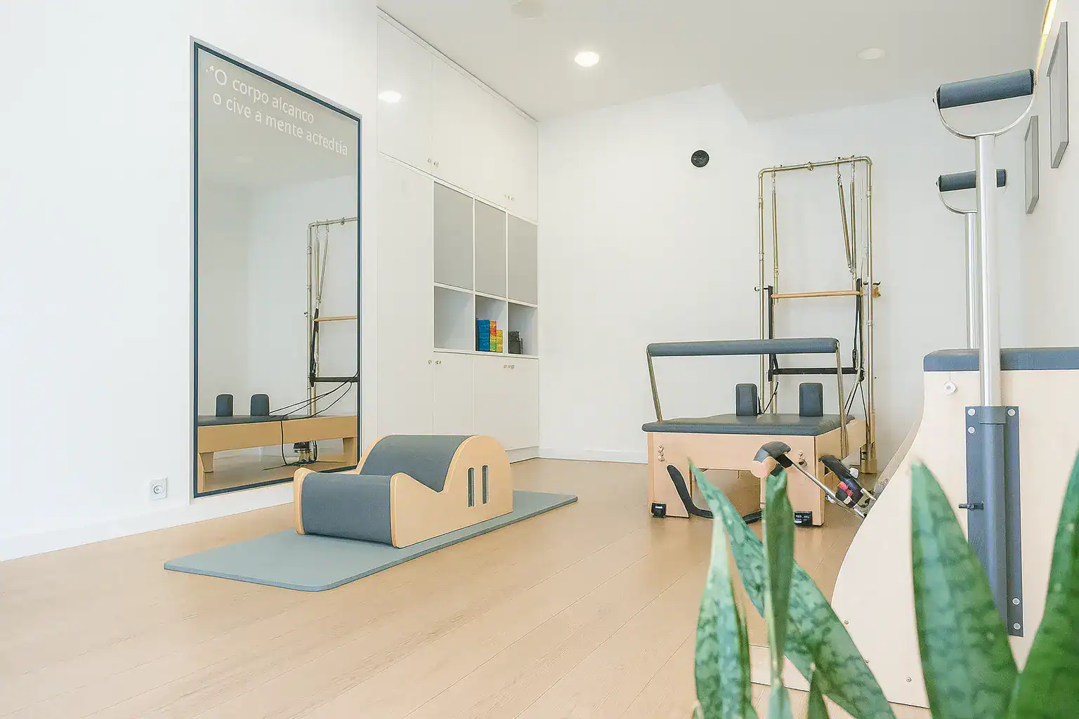 Estúdio de Pilates Belém Restelo Lisboa