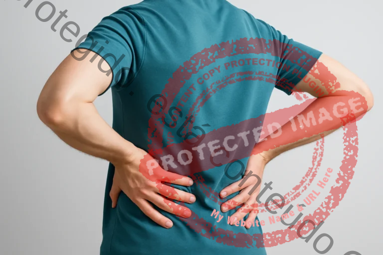 Dores de Costas Osteopatia Integrativa