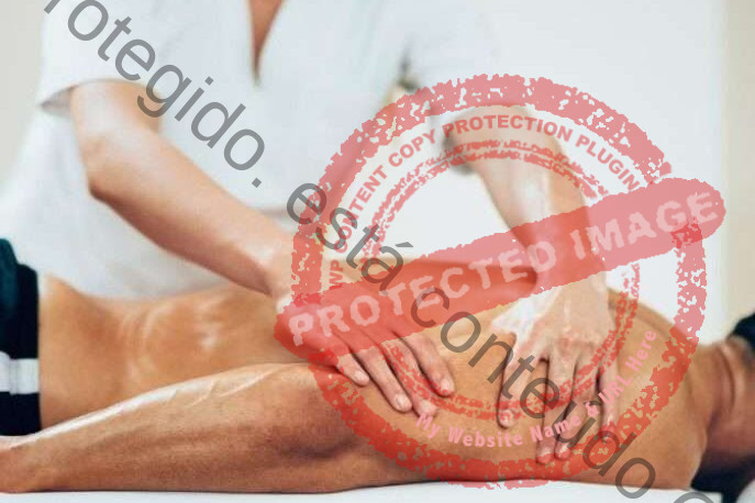 massagem desportiva