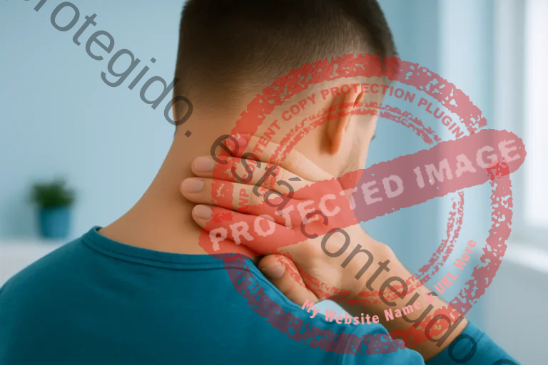 Dor cervical Integrativa