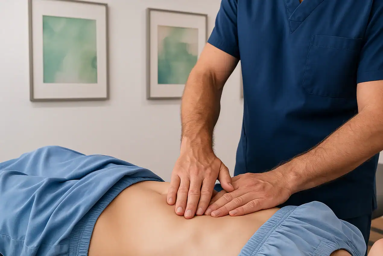 Osteopatia Visceral Integrativa