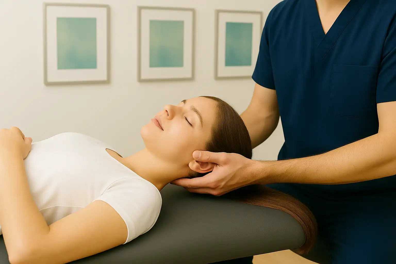ATM Fisioterapia Osteopatia Bruxismo Osteopatia Craniana