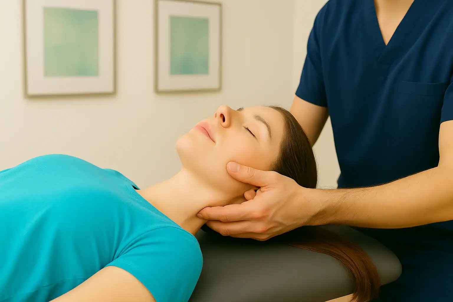 ATM Fisioterapia Osteopatia Bruxismo Osteopatia Craniana Integrativa