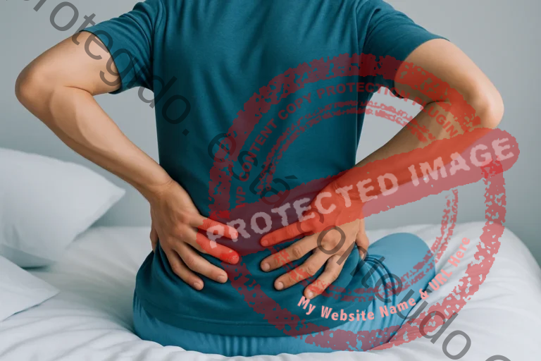 Dores de Costas Osteopatia Integrativa