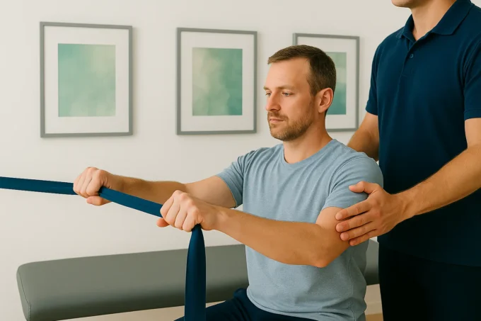 Physiotherapy Lisbon