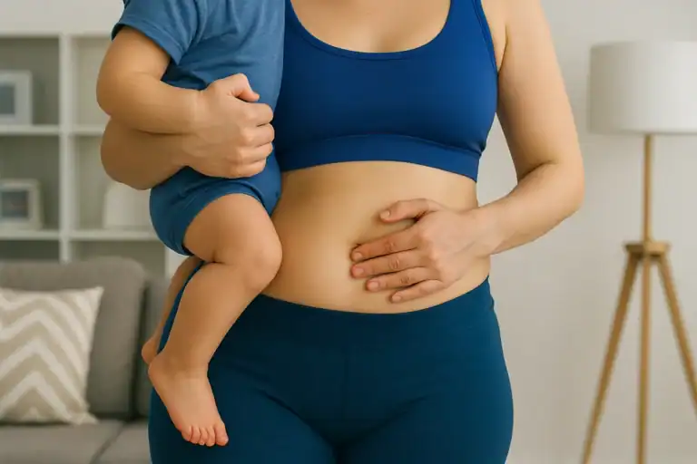 Postpartum Physiotherapy Lisbon