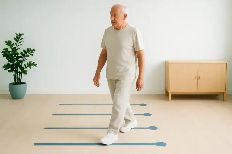 Integrativa Lisboa Fisioterapia Idosos Prevenção de quedas