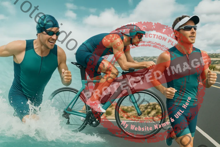 Triatlo Ironman Lisboa Fisioterapeuta