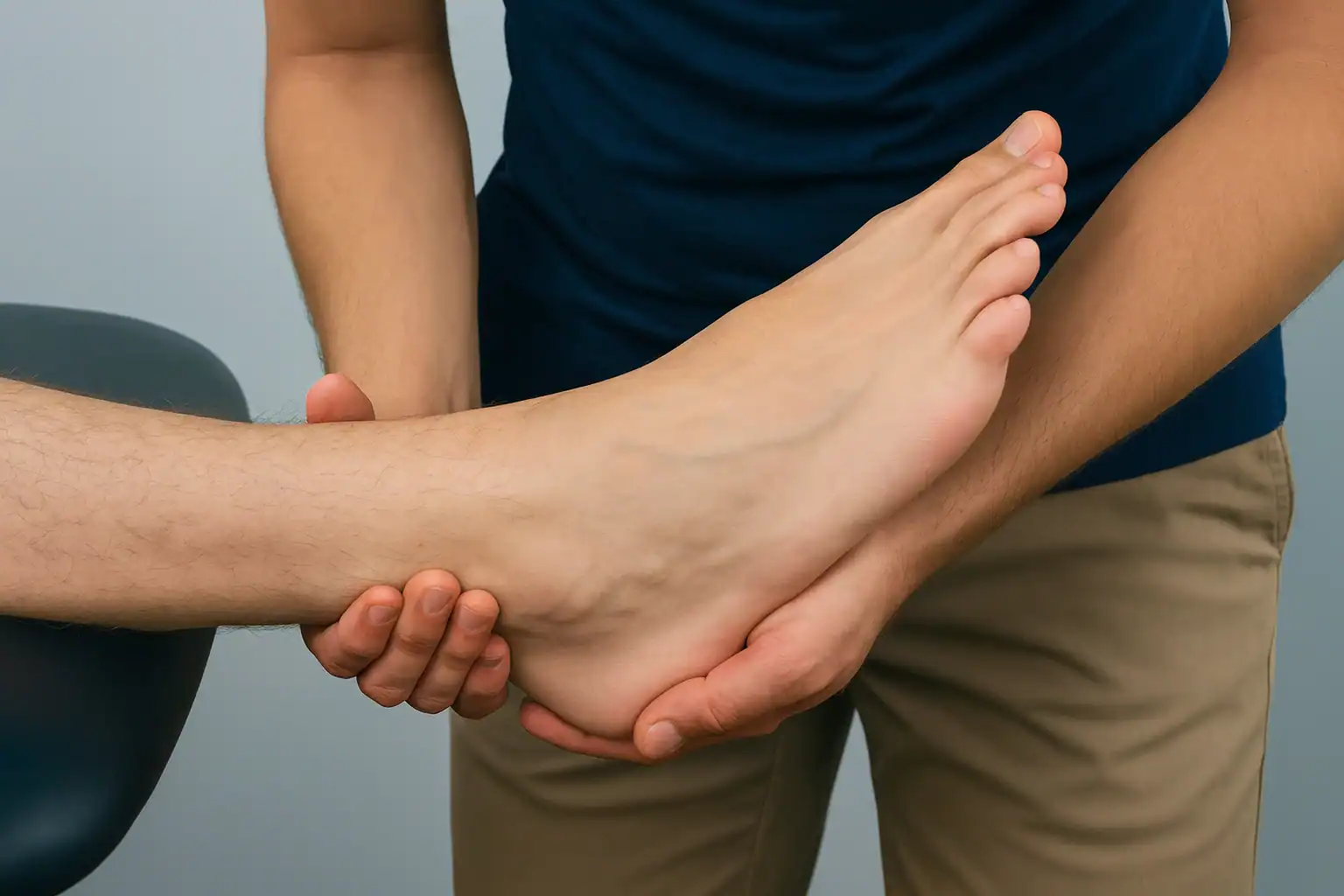 Fratura tornozelo Fisioterapia Lisboa