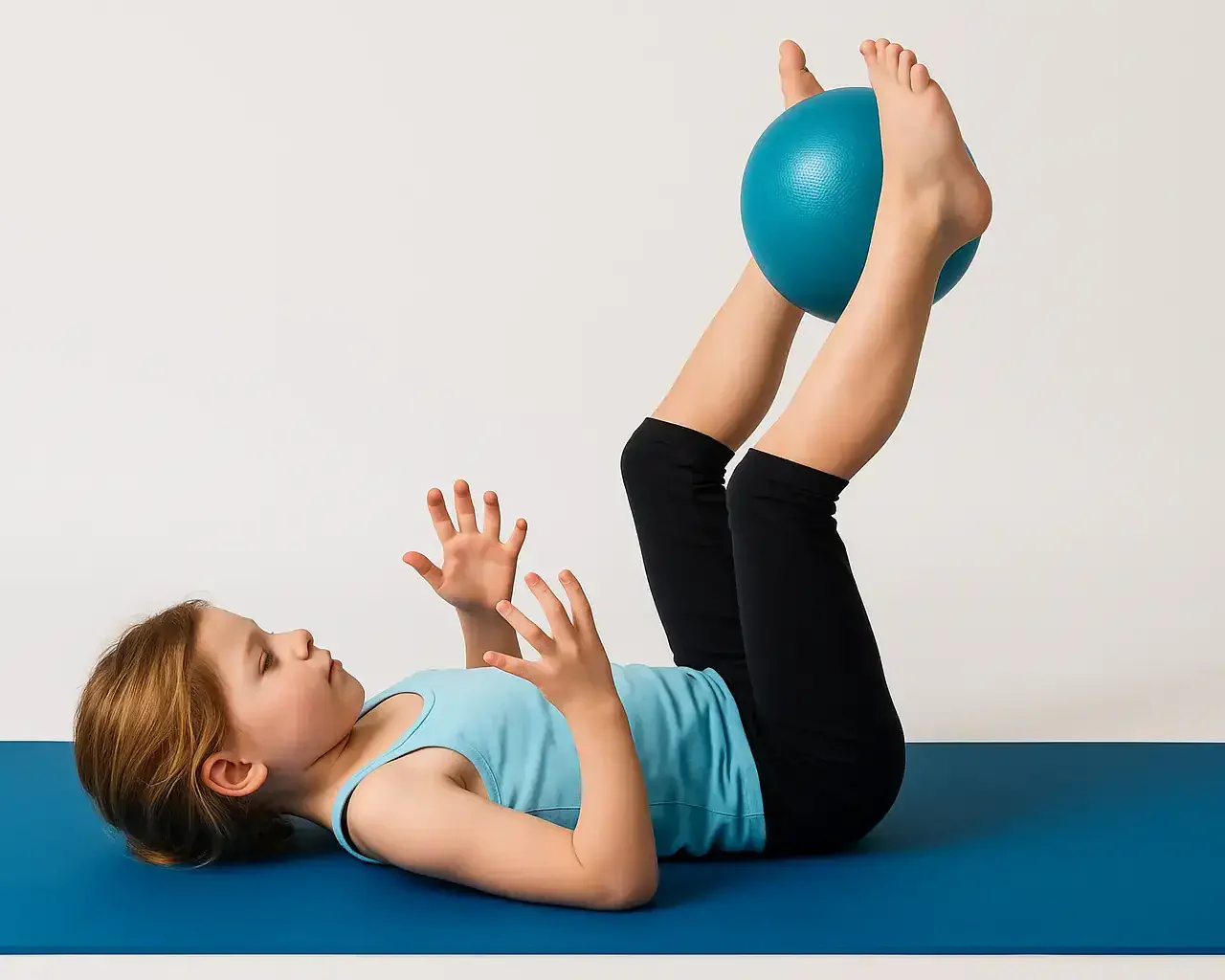 Pilates crianças lisboa