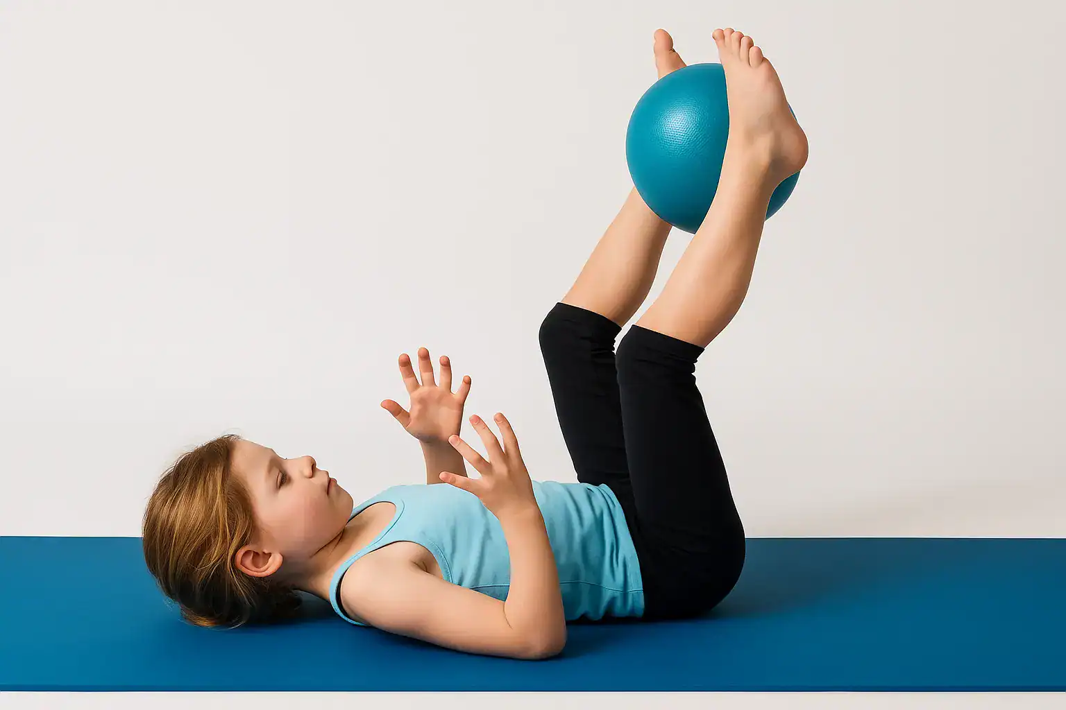 Pilates crianças lisboa
