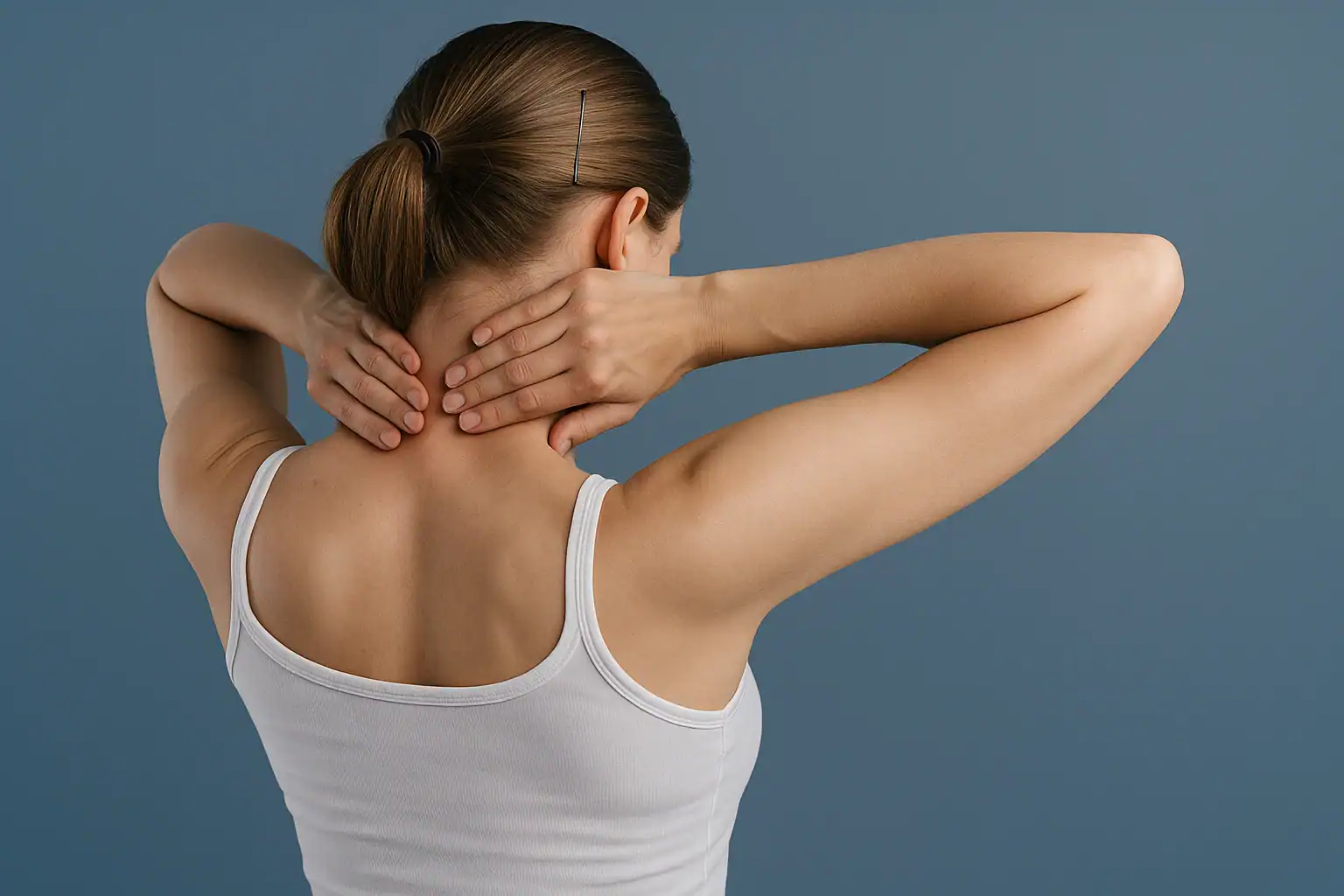 Dor cervical Integrativa Lisboa