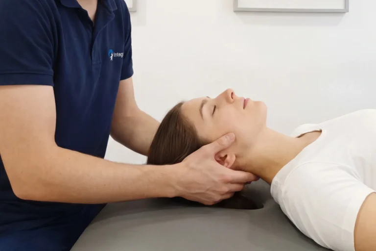 Osteopath-Physiotherapist-David-Brandã (3) Osteopathy for neck pain